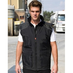 Γιλέκο ⁄ Εργατικό - Αδιάβροχο