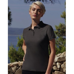 Πόλο Γυναικείο Μπλουζάκι Fruit of the Loom