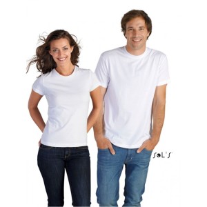 Μπλουζάκι Sol's Με 2 τυπώματα καρδιά & πλάτη