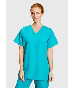 Γυναικεία Ιατρική Μπλούζα, Scrubs